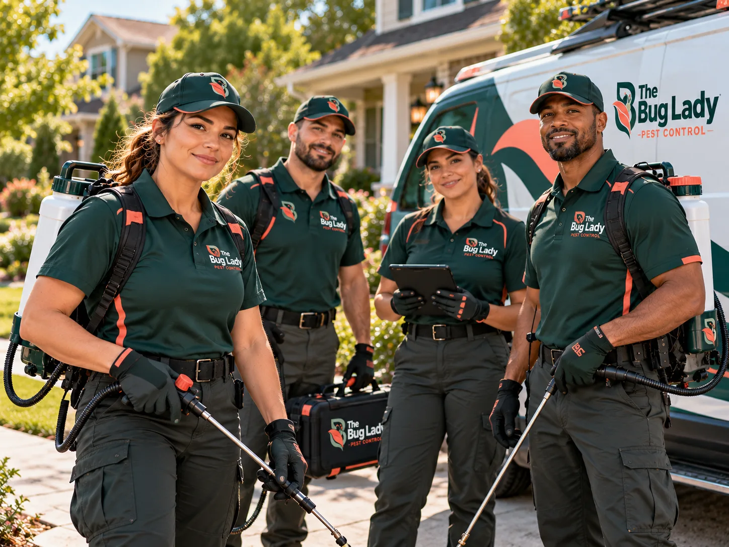 Pest Control in Ducktown, TN near me